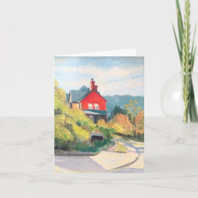 Chattanooga Karte (Vorderseite)