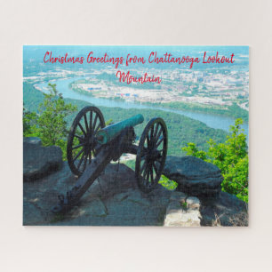 Chattanooga Lookout Mountain.