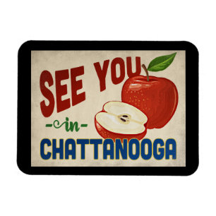 Chattanooga Magnet