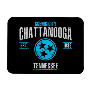 Chattanooga Magnet