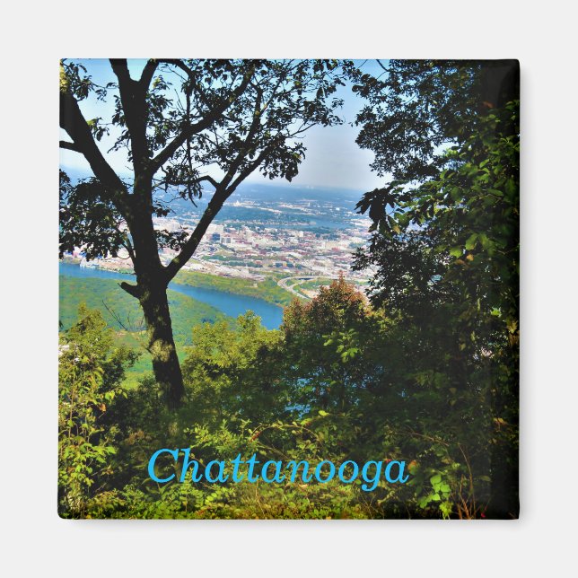 Chattanooga magnet 2 (Vorne)