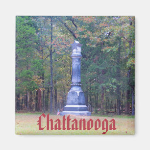 Chattanooga-Magnet Magnet