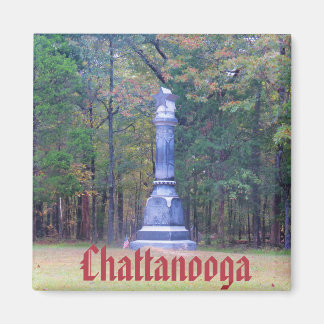 Chattanooga-Magnet Magnet
