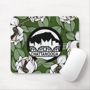 Chattanooga Magnolia Mousepad