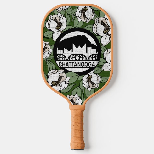 Chattanooga Magnolia Pickleball Paddle (Vorderseite)