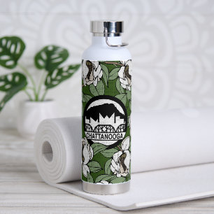 Chattanooga Magnolia Wasserflasche Trinkflasche