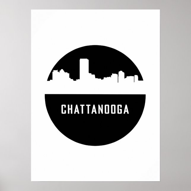 Chattanooga Poster (Vorne)
