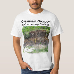 Chattanooga-Schiefer I - T-Shirt