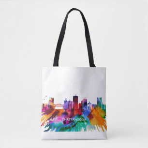 Chattanooga Skyline Tasche