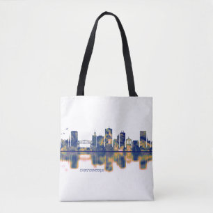 Chattanooga Skyline Tasche