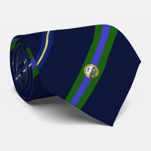 Chattanooga (Tennessee) Fahne Neck Tie Krawatte