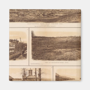 Chattanooga Tennessee Magnet