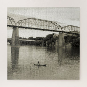 Chattanooga, TN - Walnut Street Bridge 20x20