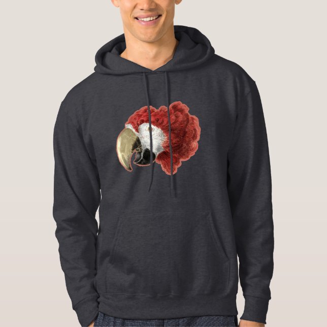 Chatte birds, tshirts hommes (Devant)