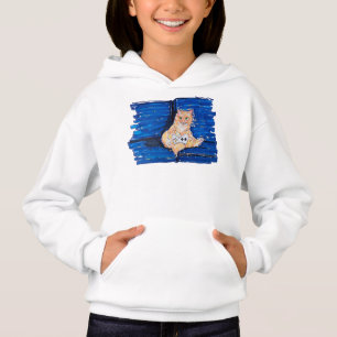 Chatte Joueuse au Gingembre