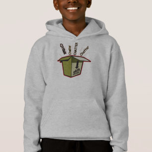Chatterbox Hoodie