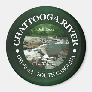 Chattooga Fluss (c) Magnet