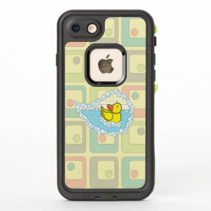 Chaucer der Gummiente Lifeproof Case