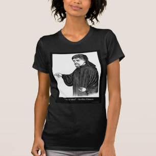 Chaucer Love Is Blind Zitat Tees Geschenke MEHR!