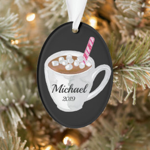 Chaud Cocoa Mug personnalisé