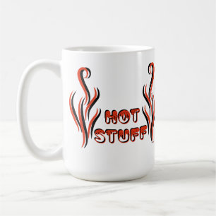 Chaud Stuff classique Mug