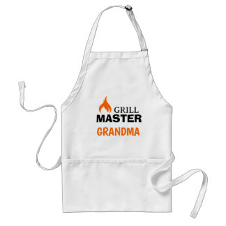 CHAUD ! 🔥 Tablier de Maîtresse de Grill Mamie