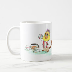 Chauffage classique Mug blanc