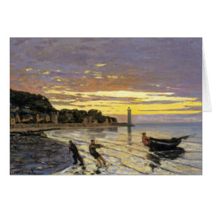 Chauffage d'un bateau, Honfleur
