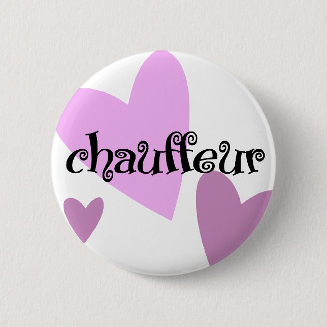 Chauffeur Button (Vorderseite)
