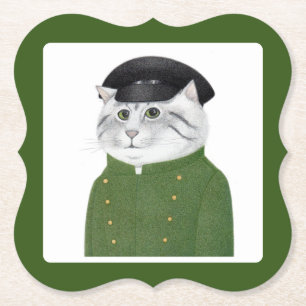 CHAUFFEUR CAT-Bracket-Untersetzer Untersetzer