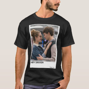 Chauffeur de bébé T-shirt classique