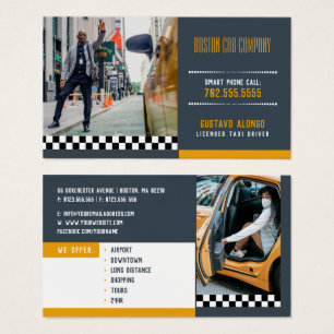 chauffeur de taxi Compagnie de taxi