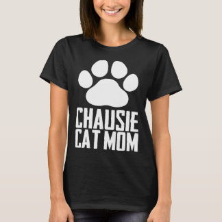 Chausie cat  Chausie  Chausie kitten T-Shirt