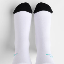 Chaussette 100% épais