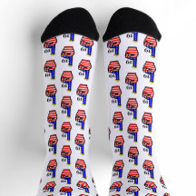 19 : Chaussettes d'équipage