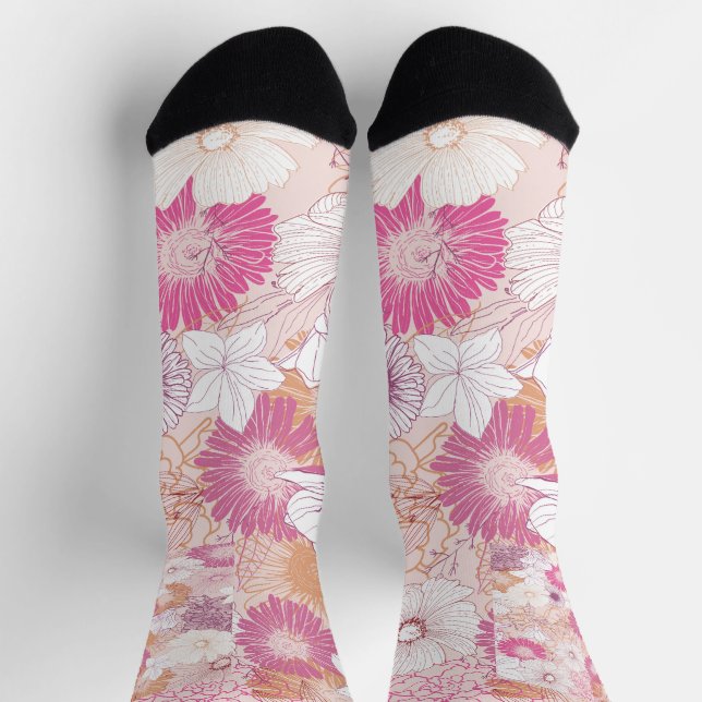 CHAUSSETTE 22 (Haut)