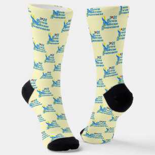Chaussette 3-21 Sensibilisation mondiale au syndrome de Down