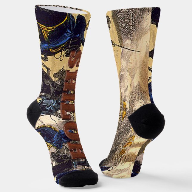 Chaussette ABH Shiloh (Angulaire)