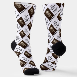 Chaussette Agissez Comme Si Ce Que Vous Faites Faisait Une Di