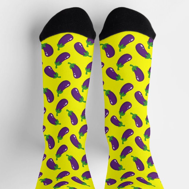 Chaussette Albergínia (Haut)