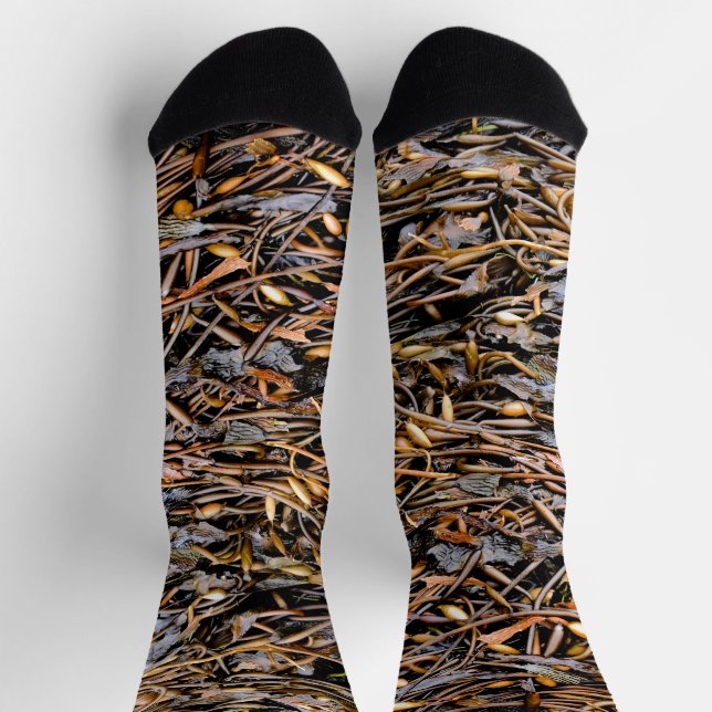 Chaussette Algues (Haut)