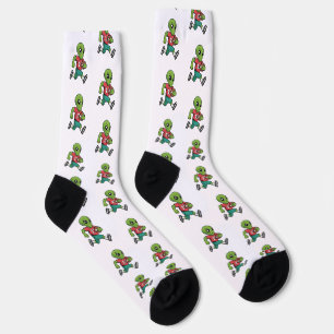 Chaussette Alien de Gril