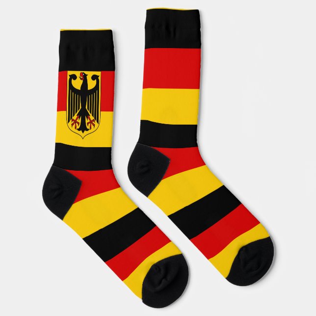 Chaussette allemagne (Droite)