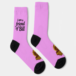 Chaussette Ami de Bill - Chaussettes d'équipage