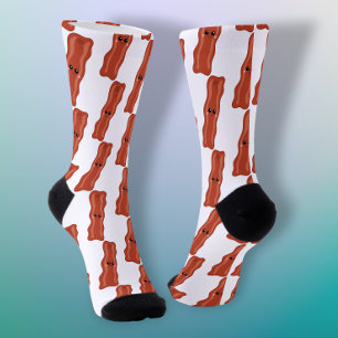 Chaussette Amoureux de Bacon Amusement