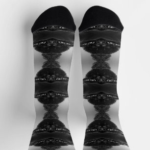 Chaussette Antique USA Washington Le Capitole