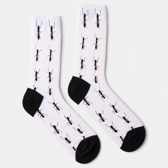 Chaussette Ants (homonymie) (Droite)