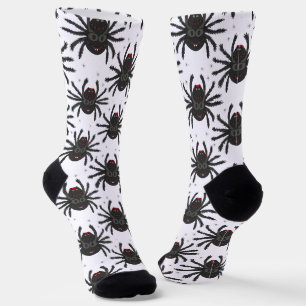 Chaussette Araignées Monstres