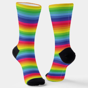 Chaussette Arc-en-ciel