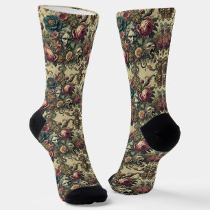 Chaussette Arcane Atelier - Victorien gothique